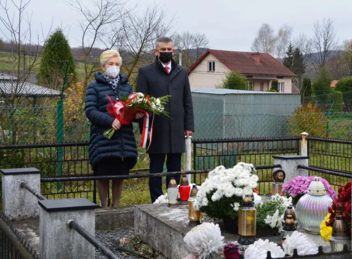 Gmina Sanok. Obchody Święta Niepodległości [FOTO] - Zdjęcie główne