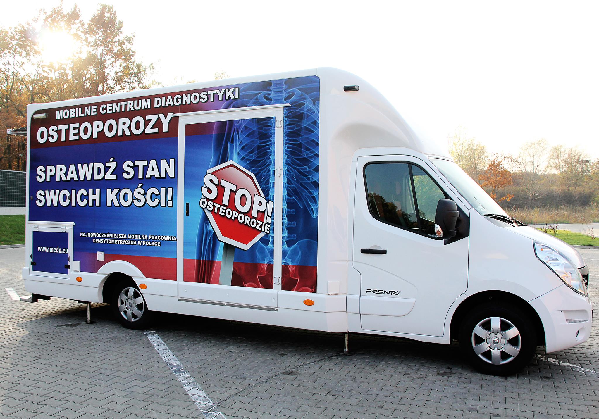Osteobus przyjedzie do Sanoka. Ruszyła rejestracja!  - Zdjęcie główne
