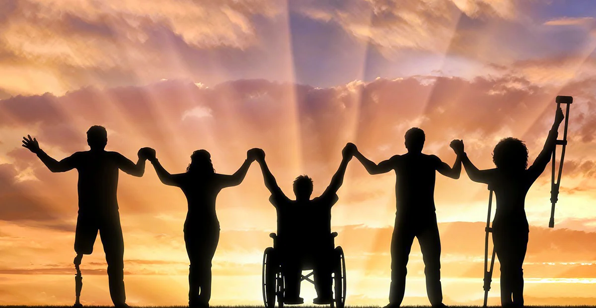 5 maja – Europejski Dzień Walki z Dyskryminacją Osób Niepełnosprawnych - Zdjęcie główne