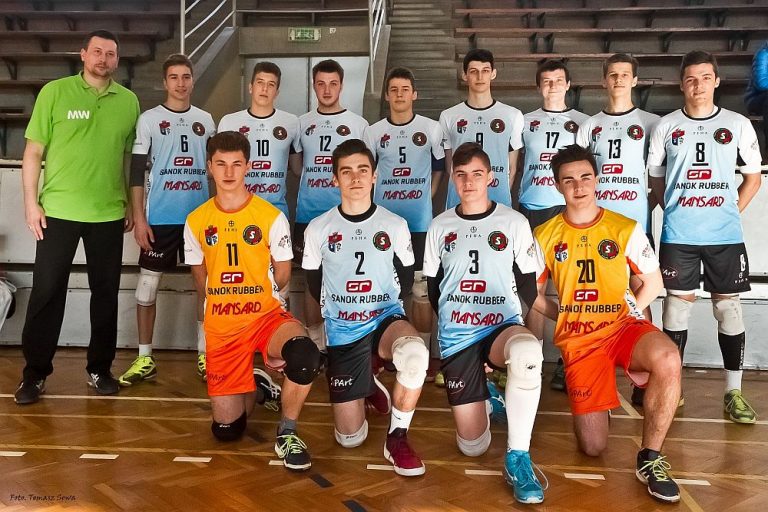 Młodzi siatkarze TSV odnieśli zwycięstwo bez potrzeby rozegrania meczu - Zdjęcie główne