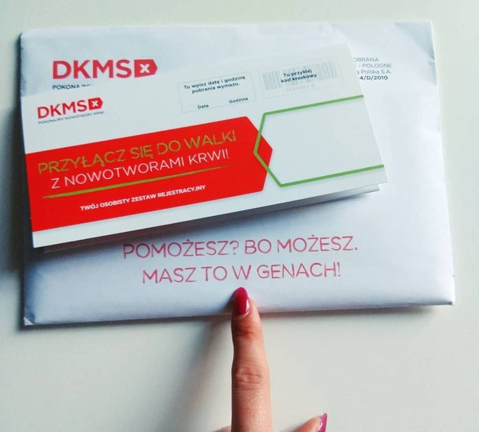 Dzień dawcy szpiku. A Ty już się zarejestrowałeś? - Zdjęcie główne