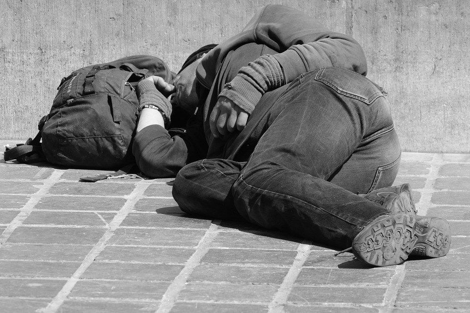 PODKARPACIE: Ogólnopolskie badanie liczby osób bezdomnych  - Zdjęcie główne