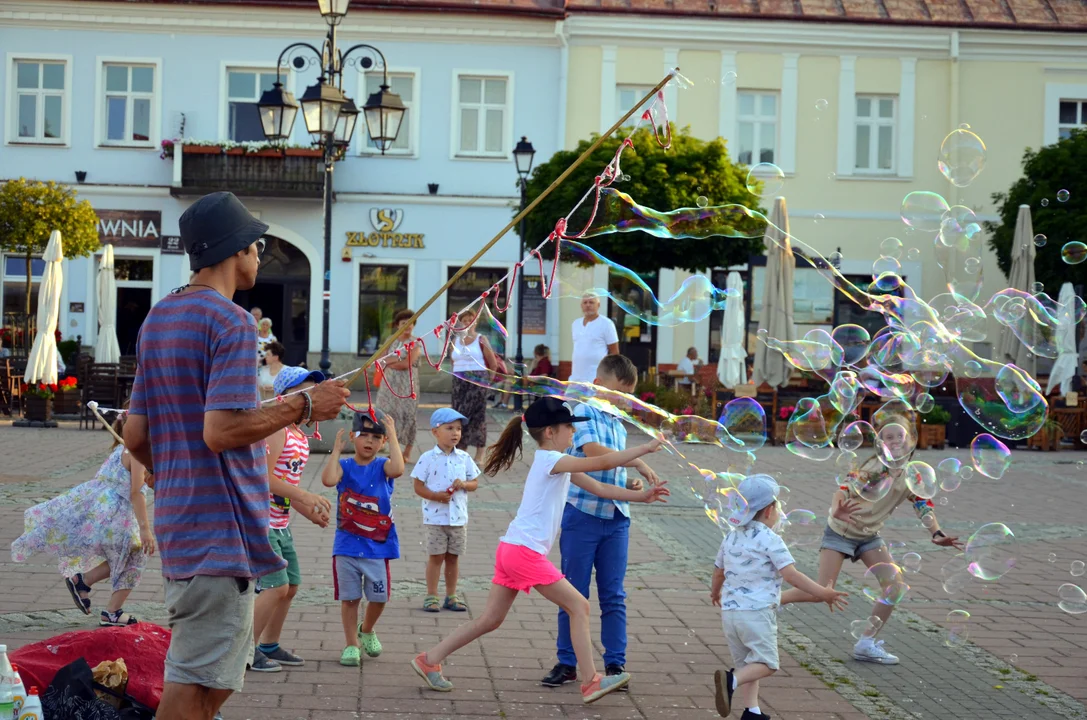 Rusza Sanockie Aktywne Lato. Na jakie atrakcje mogą liczyć dzieci? - Zdjęcie główne