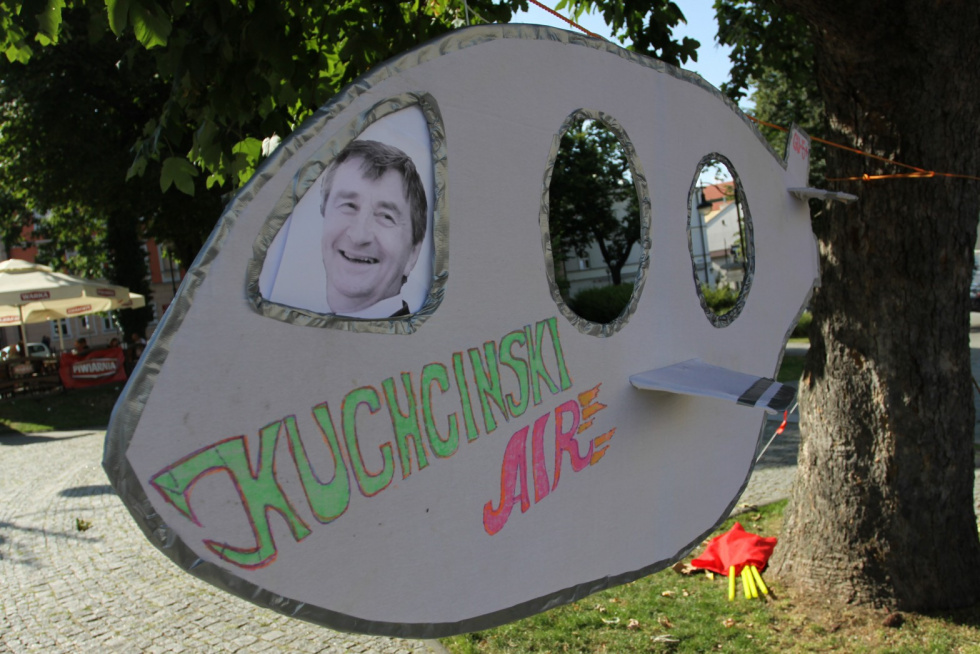 PRZEMYŚL: Kuchciński Air zabierze Was w przestworza! - Zdjęcie główne