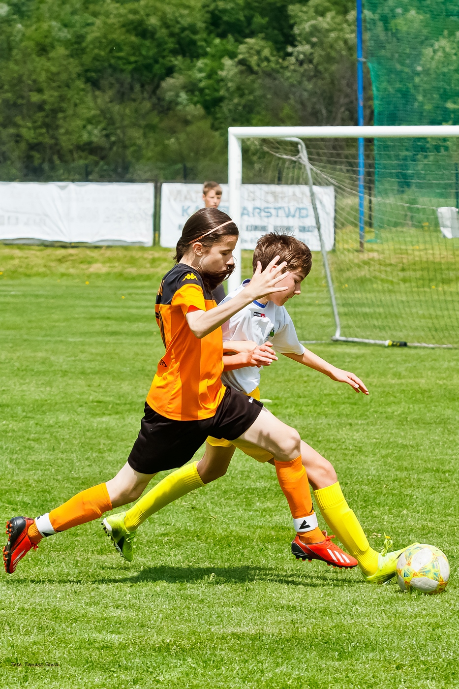 Młodzik Starszy Ekoball- Dębica 2021.05.15 1-1 