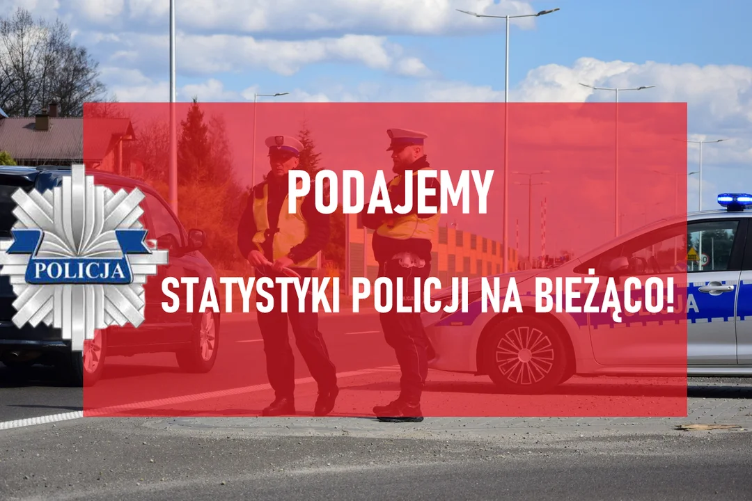 Podsumowanie weekendu świątecznego. Wypadki, ranni, zabici i nietrzeźwi kierowcy w czasie świąt [STATYSTYKI NA BIEŻĄCO] - Zdjęcie główne