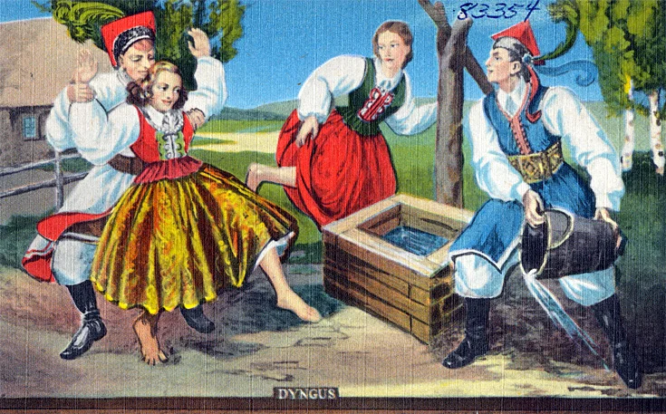 Dzisiaj śmigus-dyngus. Znasz historię tego święta? - Zdjęcie główne