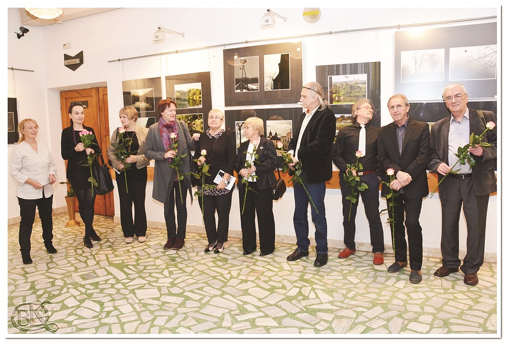 Wystawa Klubu Fotografików Sanockich w Małej Galerii Bieszczadzkiego Domu Kultury w Lesku - Zdjęcie główne