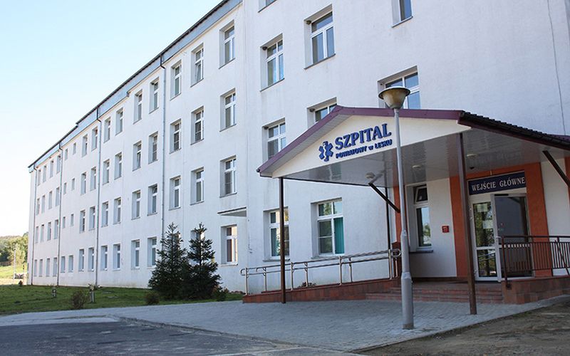 Leski szpital czeka sporo nowych inwestycji - Zdjęcie główne