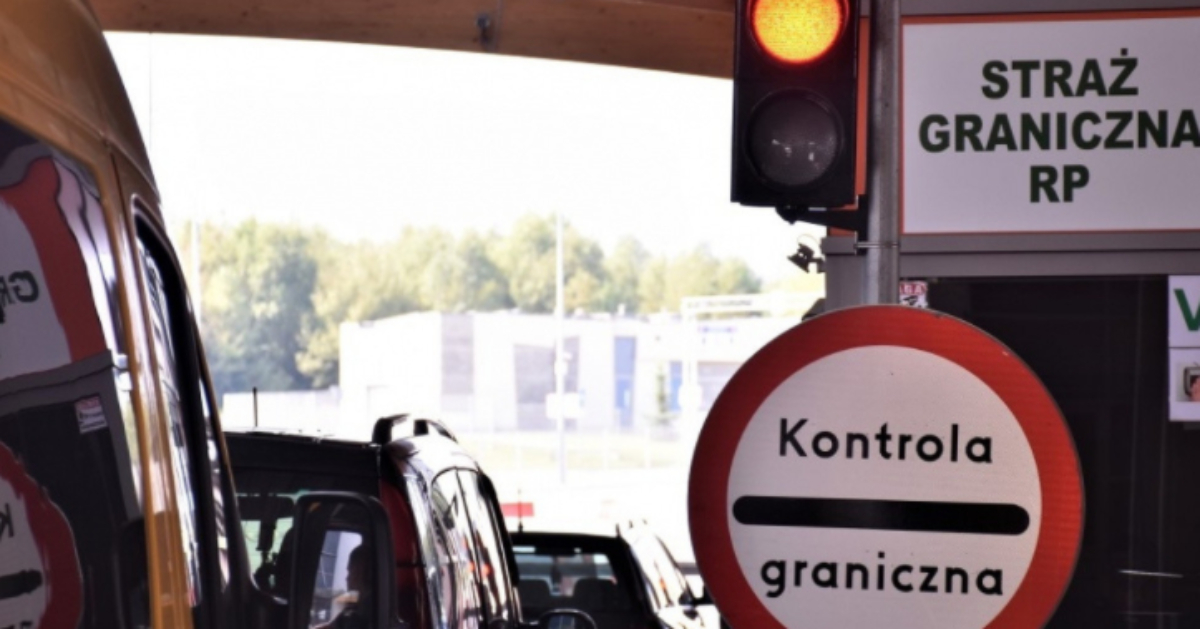 Sytuacja na podkarpackim odcinku granicy państwowej  - Zdjęcie główne