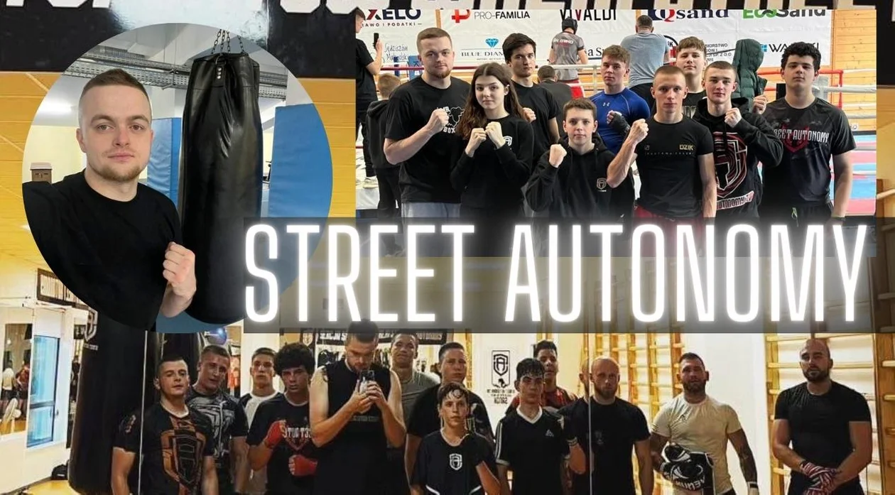 Paweł Rżany zostaje nowym prezesem Stowarzyszenia Street Autonomy Sekcja Sportów Walki w Sanoku - Zdjęcie główne