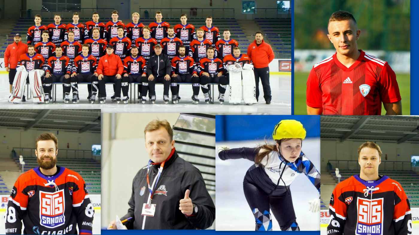 Przedstawiamy Sportowców Roku 2020 w powiecie sanockim! - Zdjęcie główne