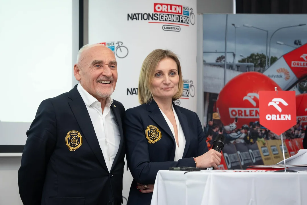 Znamy już trasę ORLEN Nations Grand Prix 2023. Sprawdź kolarze będą w Sanoku! - Zdjęcie główne