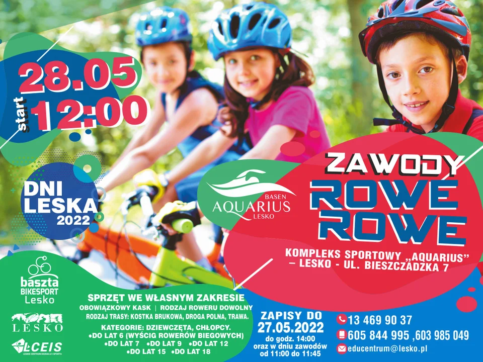 Dni Leska również na sportowo! - Zdjęcie główne