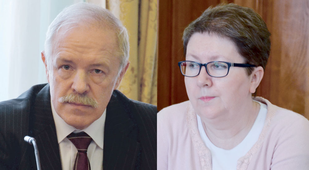 Komisyjne przetasowania - Zdjęcie główne