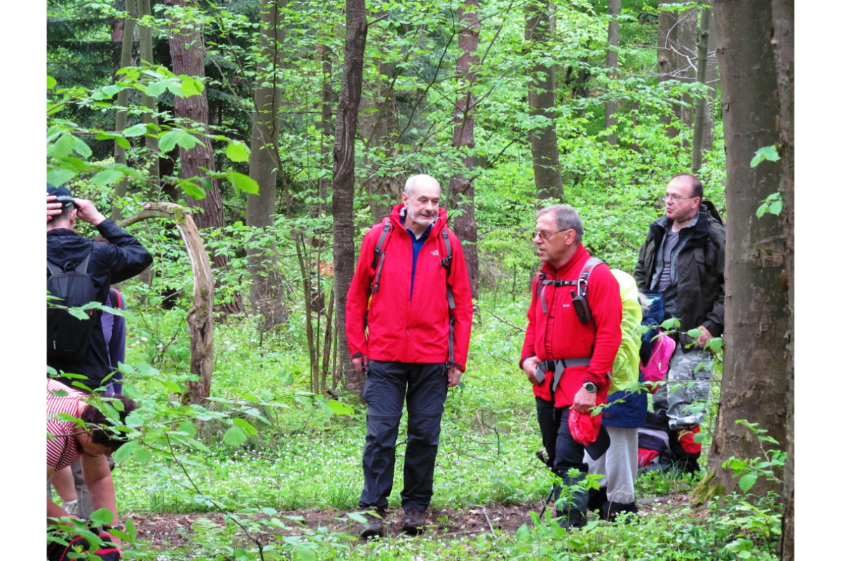 I Rajd PTTK Szlakami Niepodległej [ZDJĘCIA] - Zdjęcie główne