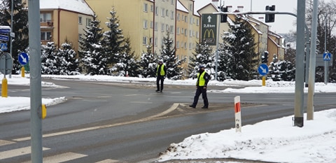 Uwaga! Awaria sygnalizacji świetlnej [FOTO+VIDEO]  - Zdjęcie główne