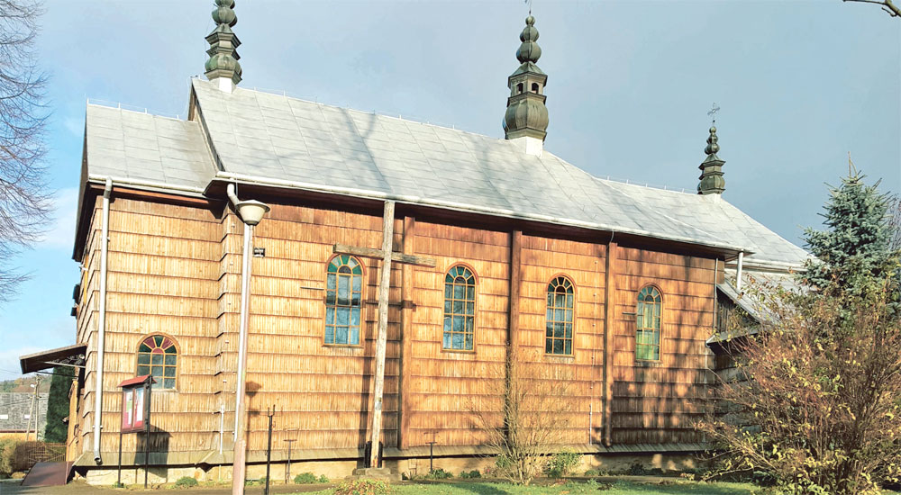 Olchowce - Zdjęcie główne