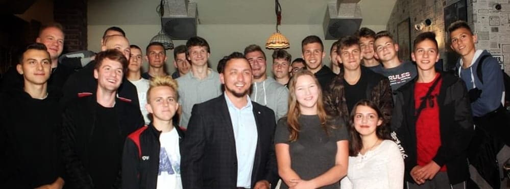 Burmistrza Sanoka wesprze Rada Młodzieży! - Zdjęcie główne