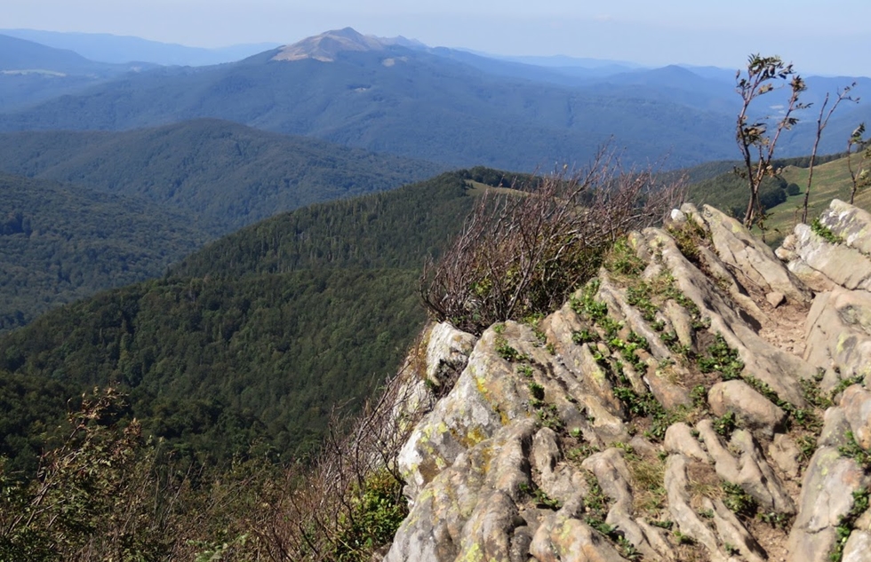 Bieszczady. Chwilowe zamknięcie szlaków  - Zdjęcie główne