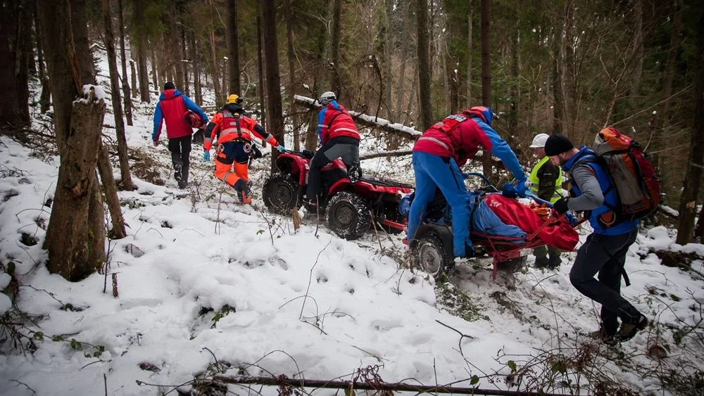 Górskie Ochotnicze Pogotowie Ratunkowe otrzymało wysoką dotację na zakup nowego sprzętu - Zdjęcie główne