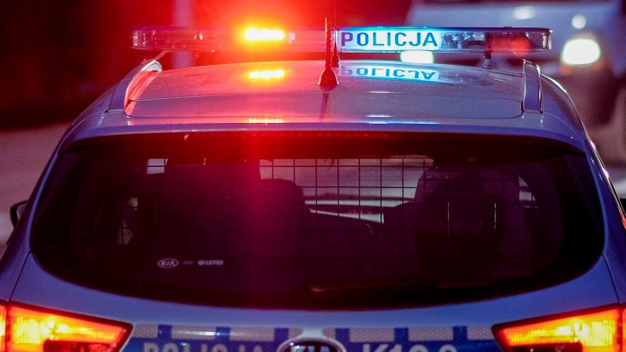 PRZEMYŚL: "Wpadła" bo nie chciała opuścić domu sąsiada - Zdjęcie główne