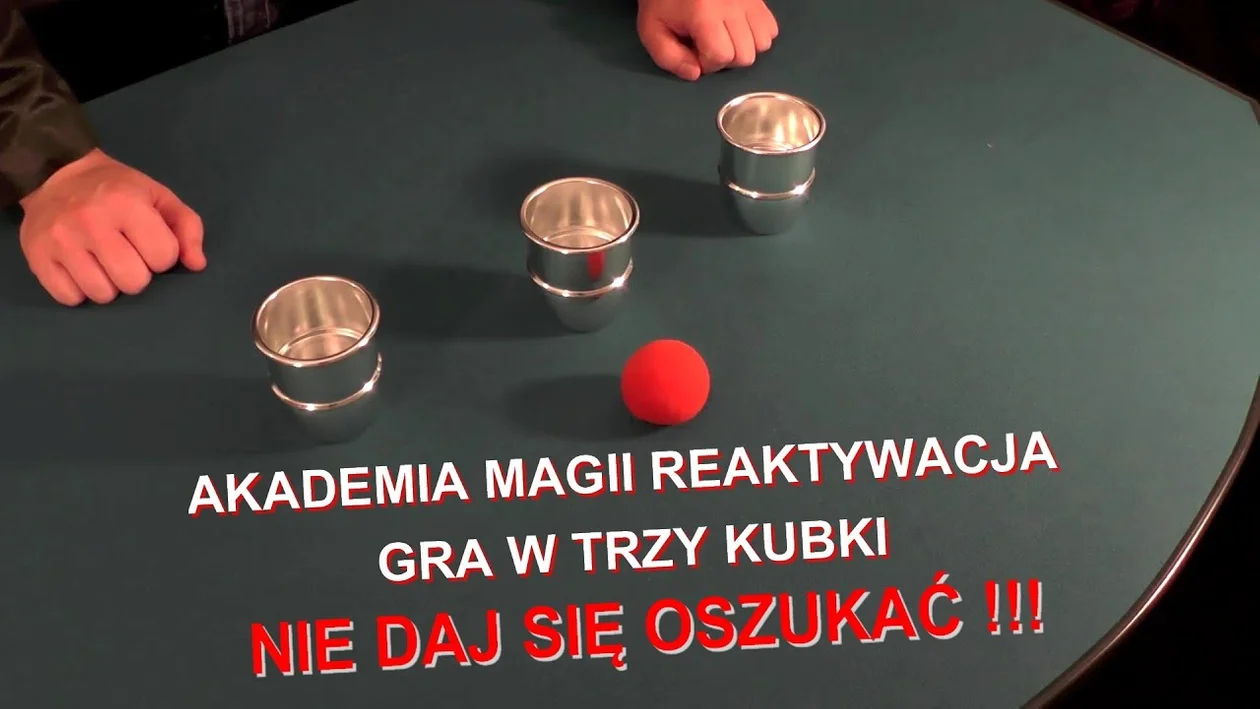 Niepozorna gra w 3 kubki pozbawia turystów pieniędzy! Oszuści opanowali Bieszczady [WIDEO] - Zdjęcie główne