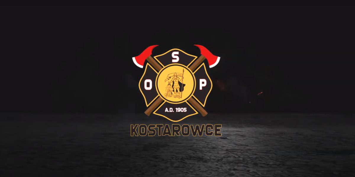 Strażacy z OSP Kostarowce odpowiadają na #GaszynChallange! [VIDEO] - Zdjęcie główne