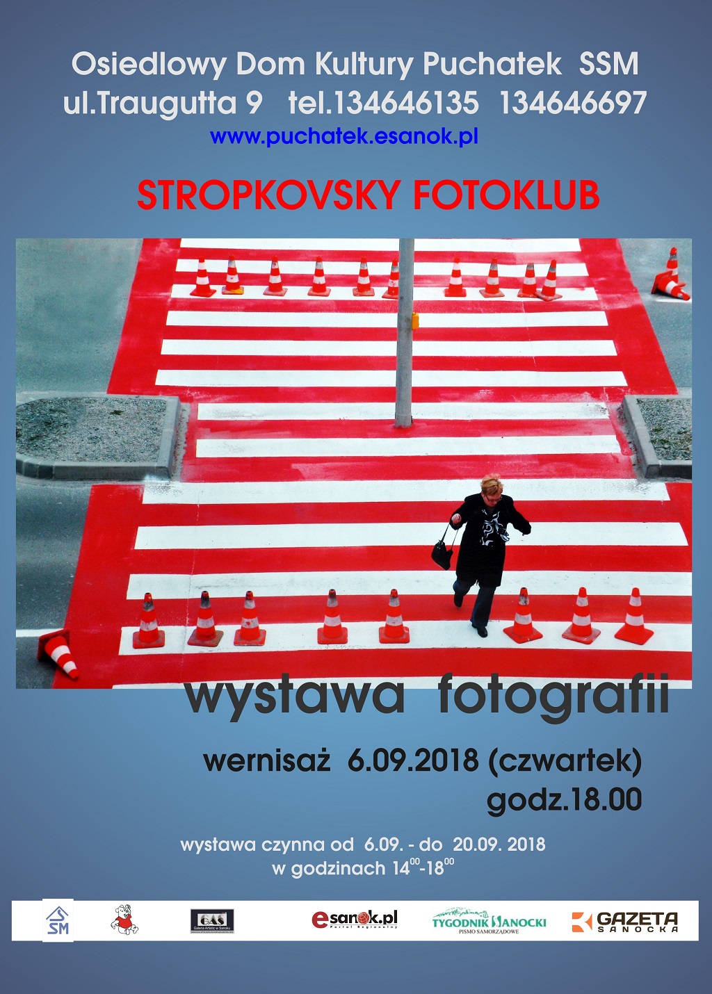 Stropkovsky fotoklub - Zdjęcie główne