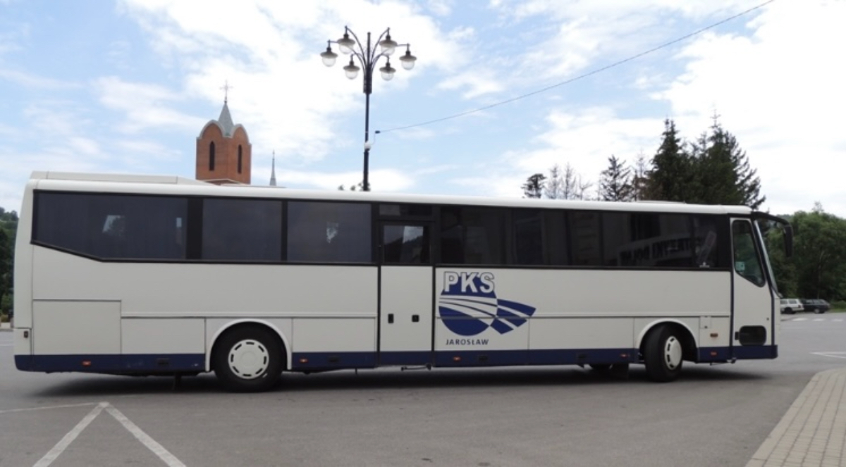 Wstrzymanie kursów autobusów PKS Jarosław - Zdjęcie główne