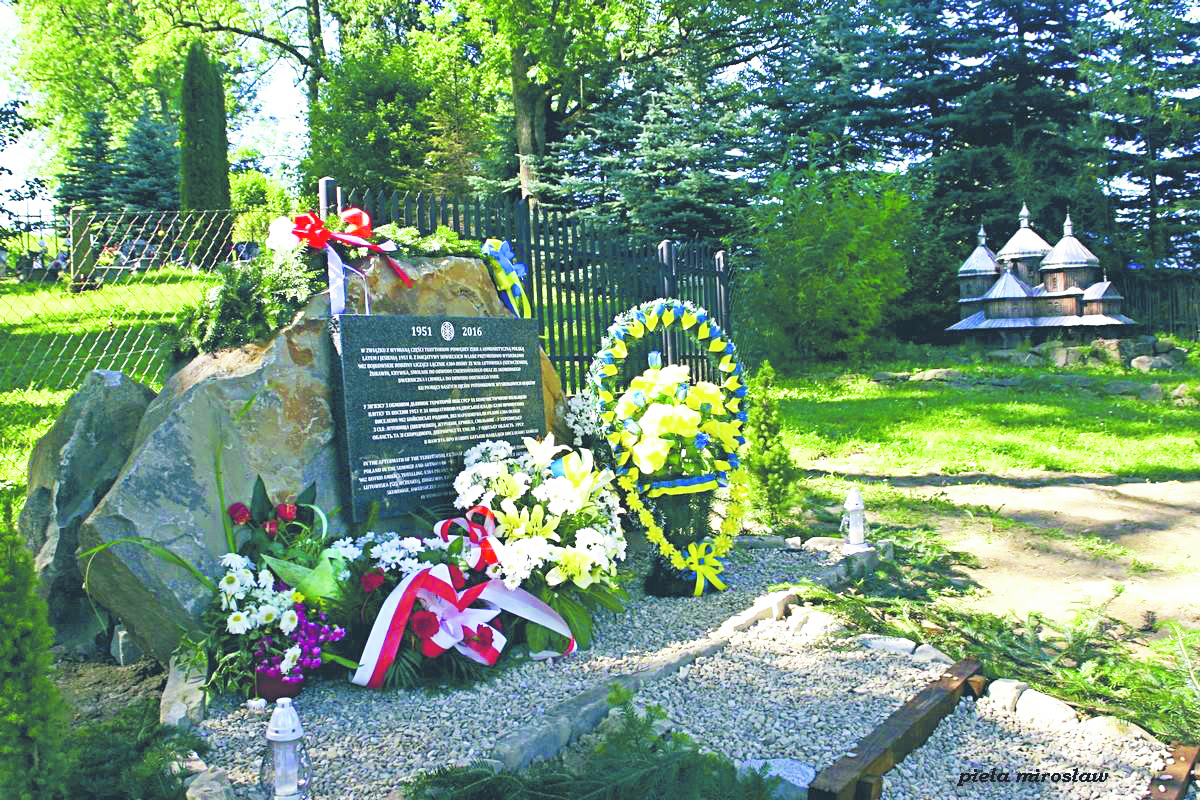 Pamięć o wysiedlonych - Zdjęcie główne
