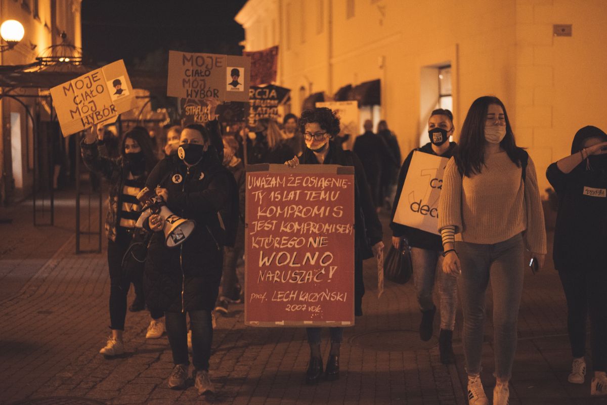 SANOK: Eksplozja gniewu! Bastion trzeszczy! [FOTO+VIDEO] - Zdjęcie główne