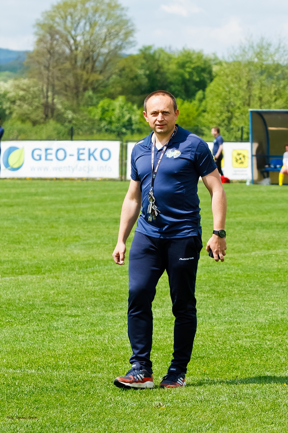 Młodzik Starszy Ekoball- Dębica 2021.05.15 1-1 