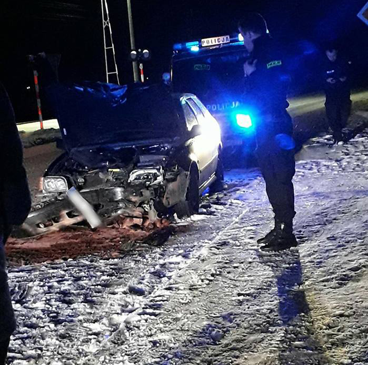 Niespokojna Wigilia w Zagórzu - Zdjęcie główne