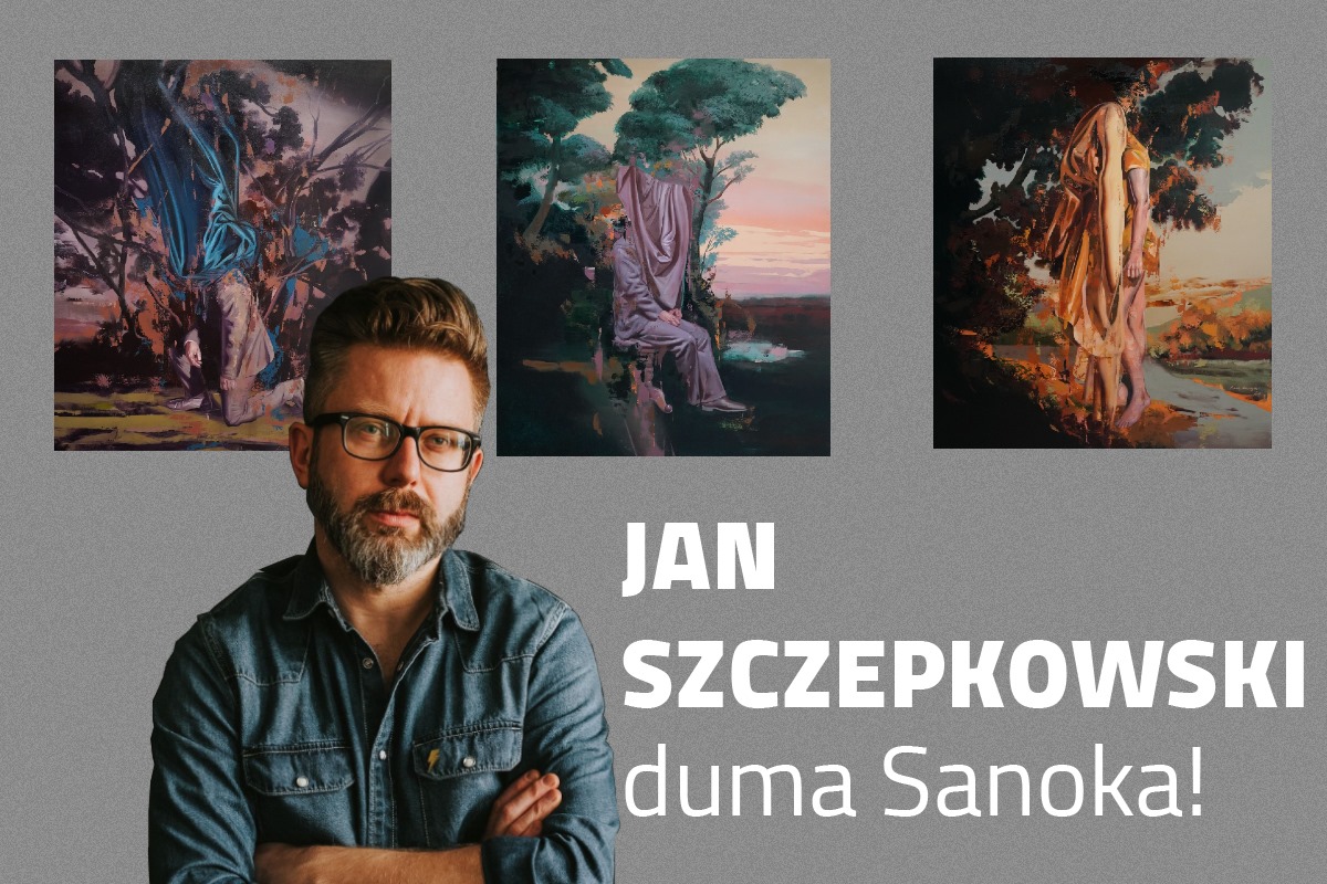 Sanoczanin Jan Szczepkowski z nagrodą w konkursie "Obraz roku 2020"! - Zdjęcie główne