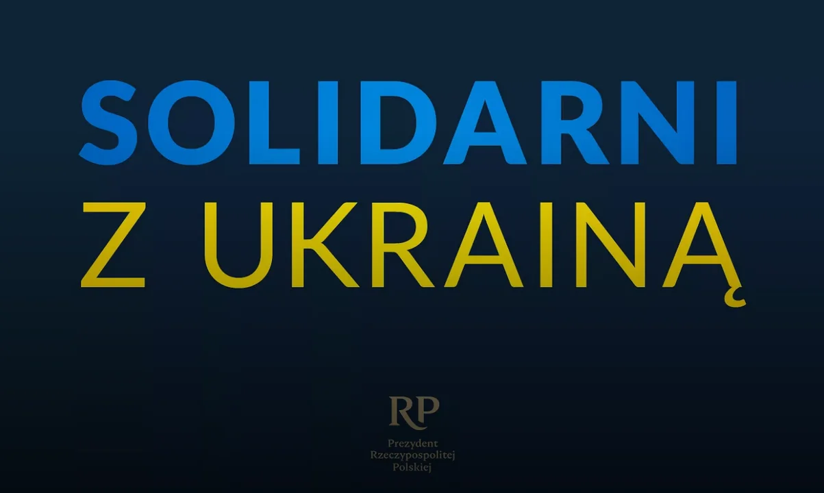 Ulotki informacyjne dla uchodźców z Ukrainy. Листівка для біженців з України - Zdjęcie główne