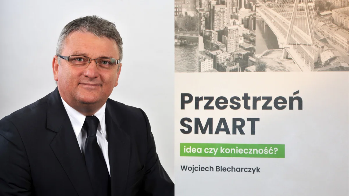 Inteligentne miasta i wsie. Idea czy konieczność? - Zdjęcie główne