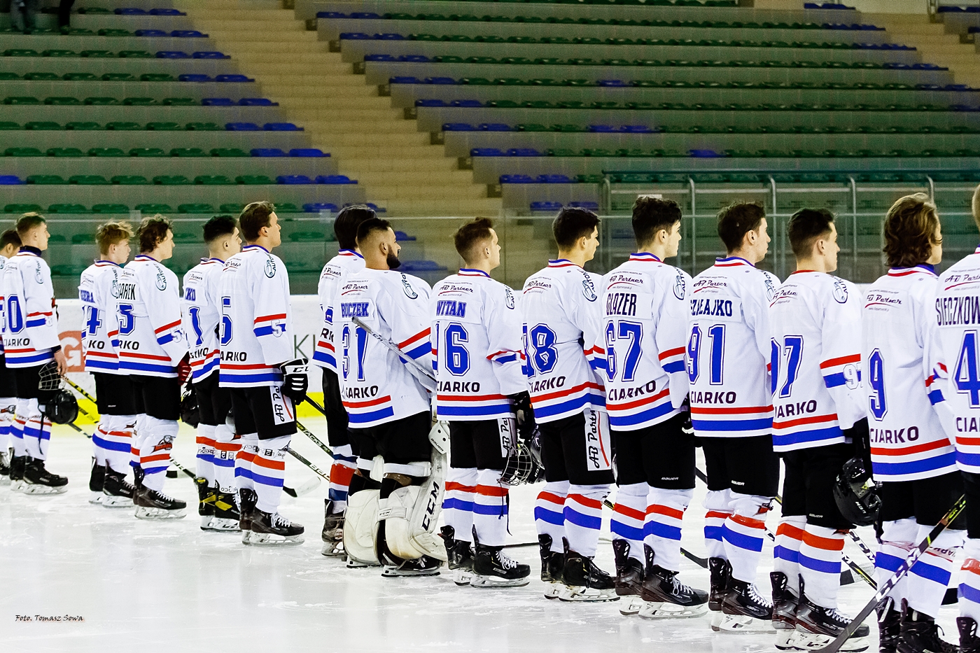 NIEDŹWIADKI SANOK – KS K-CE NAPRZÓD JANÓW 