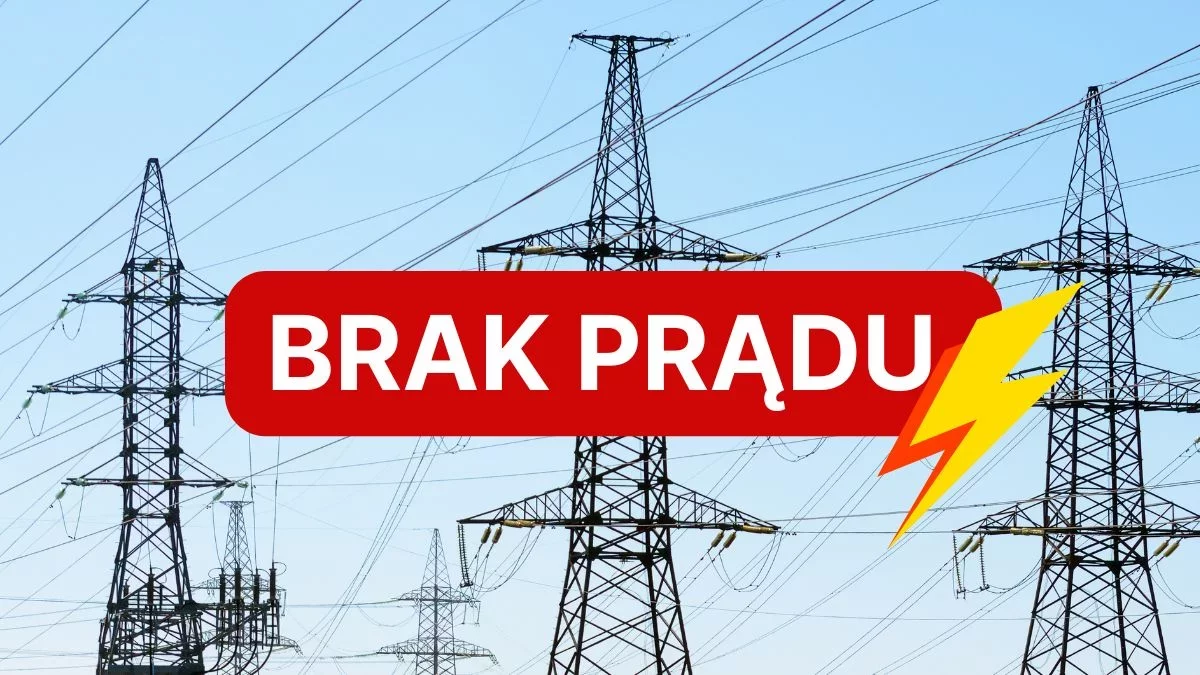Nie będzie prądu w rejonie energetycznym Sanok. Sprawdź gdzie i kiedy! - Zdjęcie główne