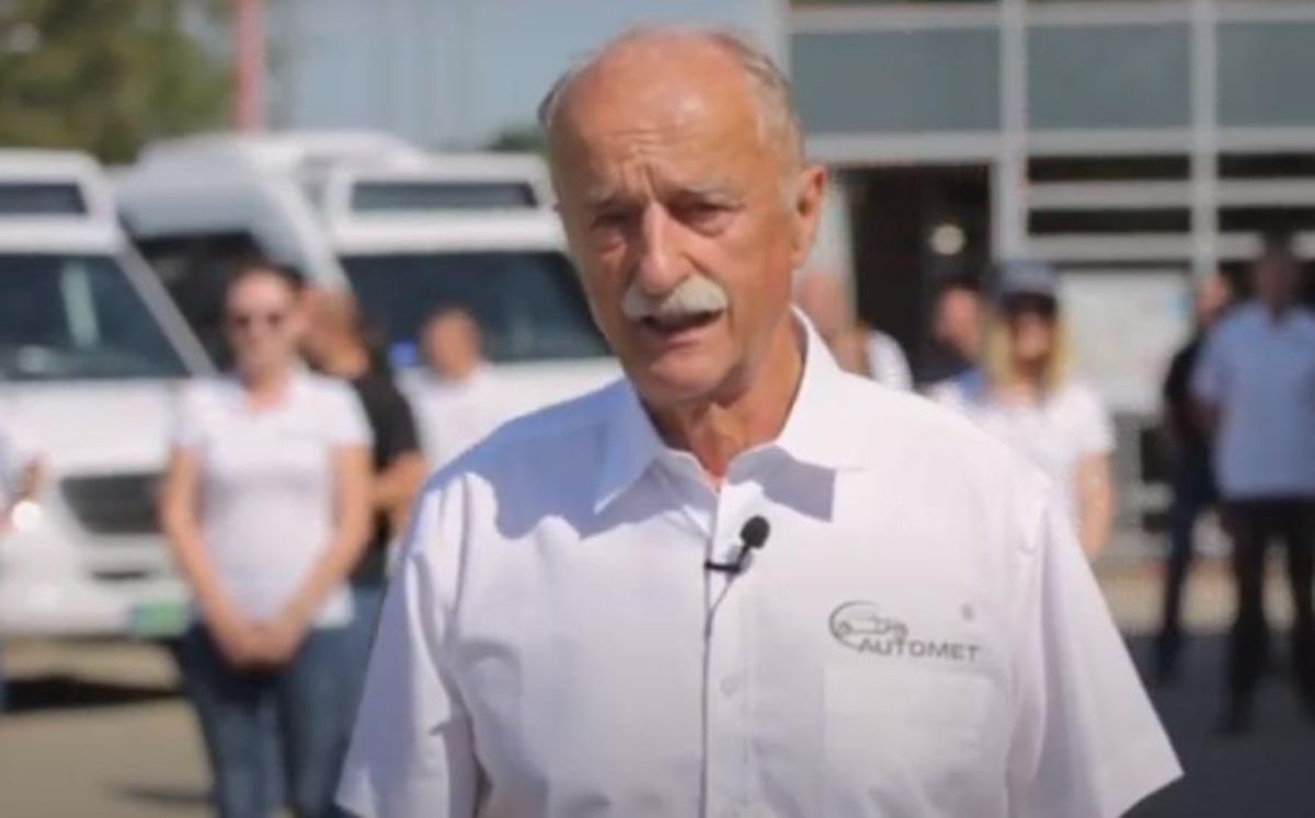 #GaszynChallenge firmy Automet z Sanoka [VIDEO] - Zdjęcie główne