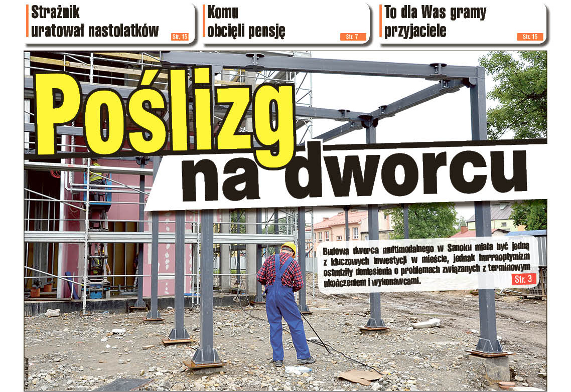 Nowy numer Korso Gazety Sanockiej już w sprzedaży - Zdjęcie główne