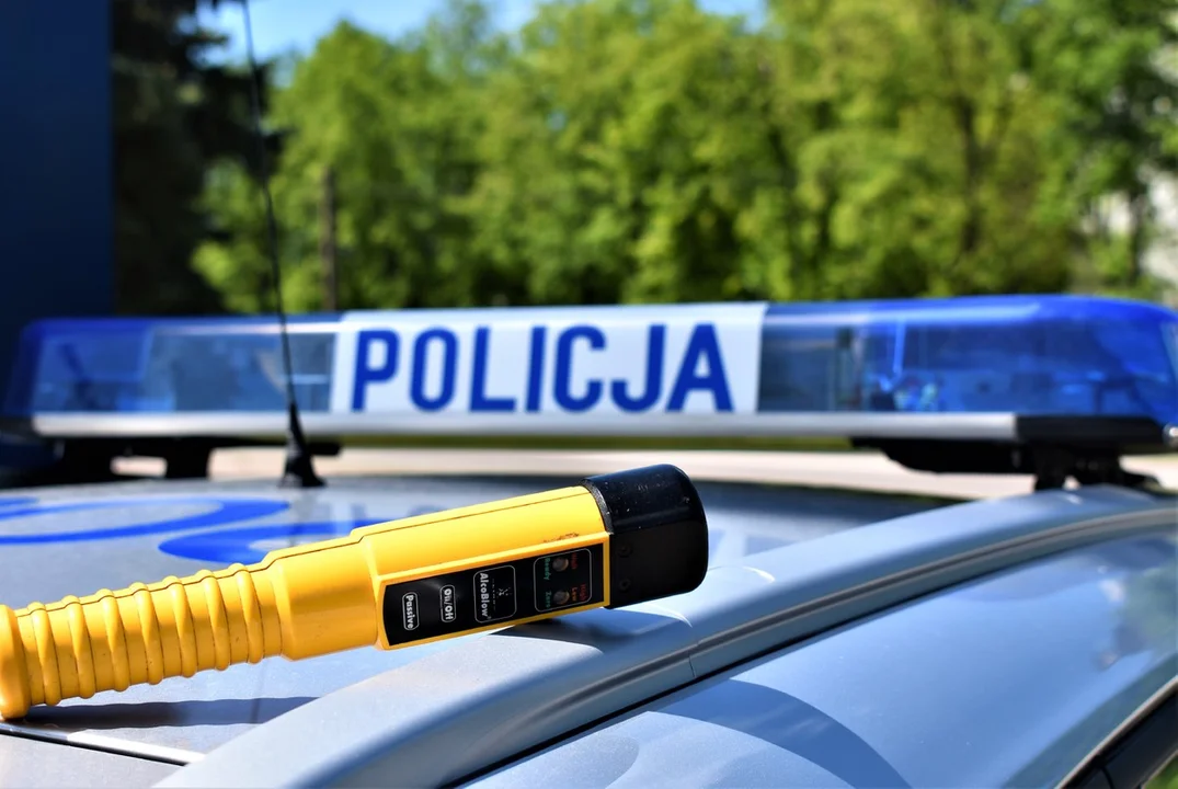 Zagórz: Nietrzeźwa kierująca spowodowała kolizję - Zdjęcie główne