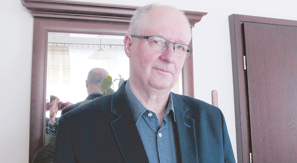 Muzyk i pedagog - Zdjęcie główne