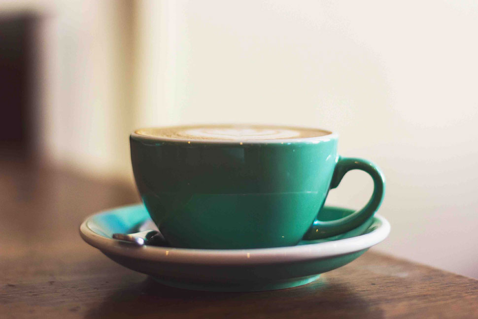 Filiżanka do zadań specjalnych - do espresso, latte i zupy - Zdjęcie główne