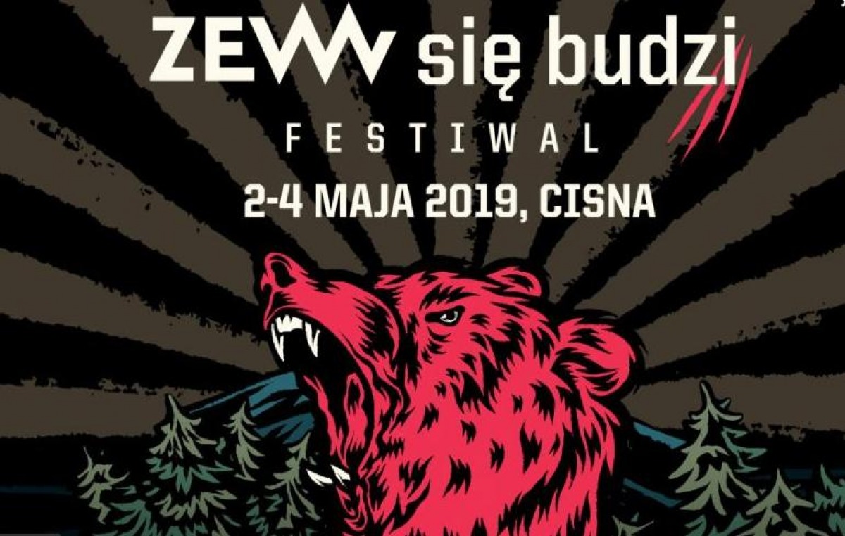 Rzuć wszystko i przyjedź w Bieszczady na festiwal "Zew się budzi" - Zdjęcie główne
