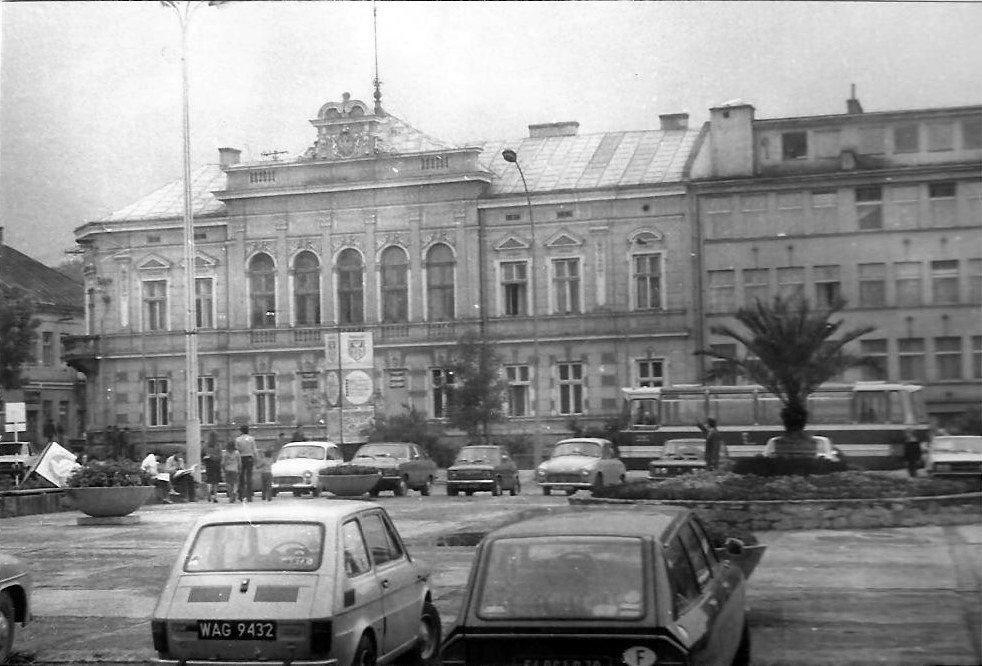 Sentymentalna podróż w czasie ulicami dawnego Sanoka [ZDJĘCIA] - Zdjęcie główne