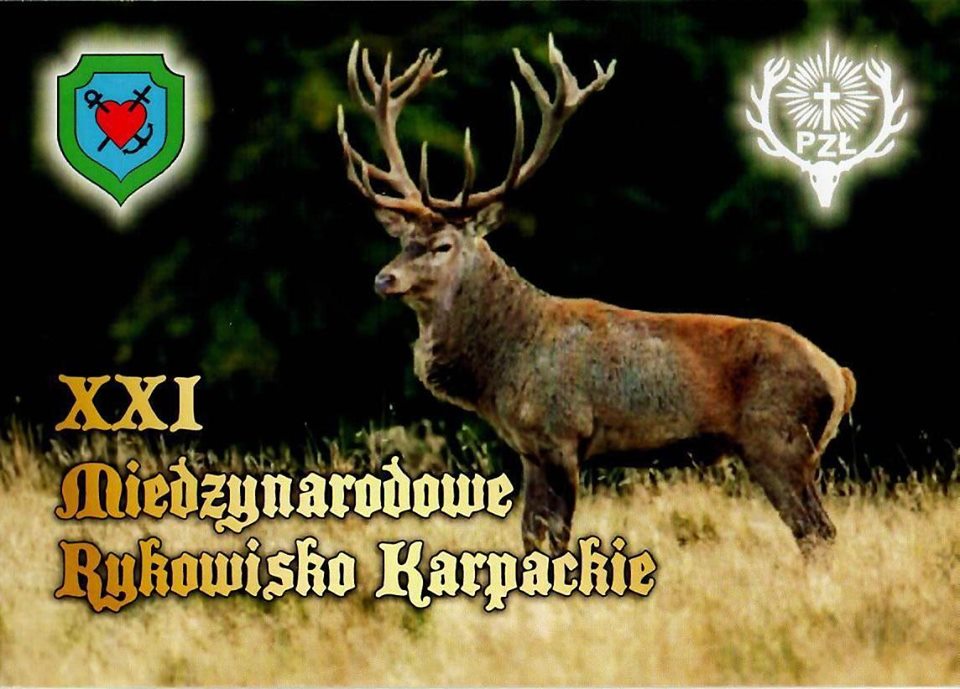 XXI Międzynarodowe Rykowisko Karpackie w Zagórzu [PROGRAM] - Zdjęcie główne