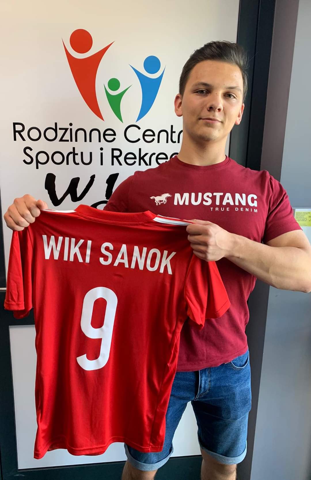 Dominik Pielech wzmacnia szeregi Wiki Sanok - Zdjęcie główne