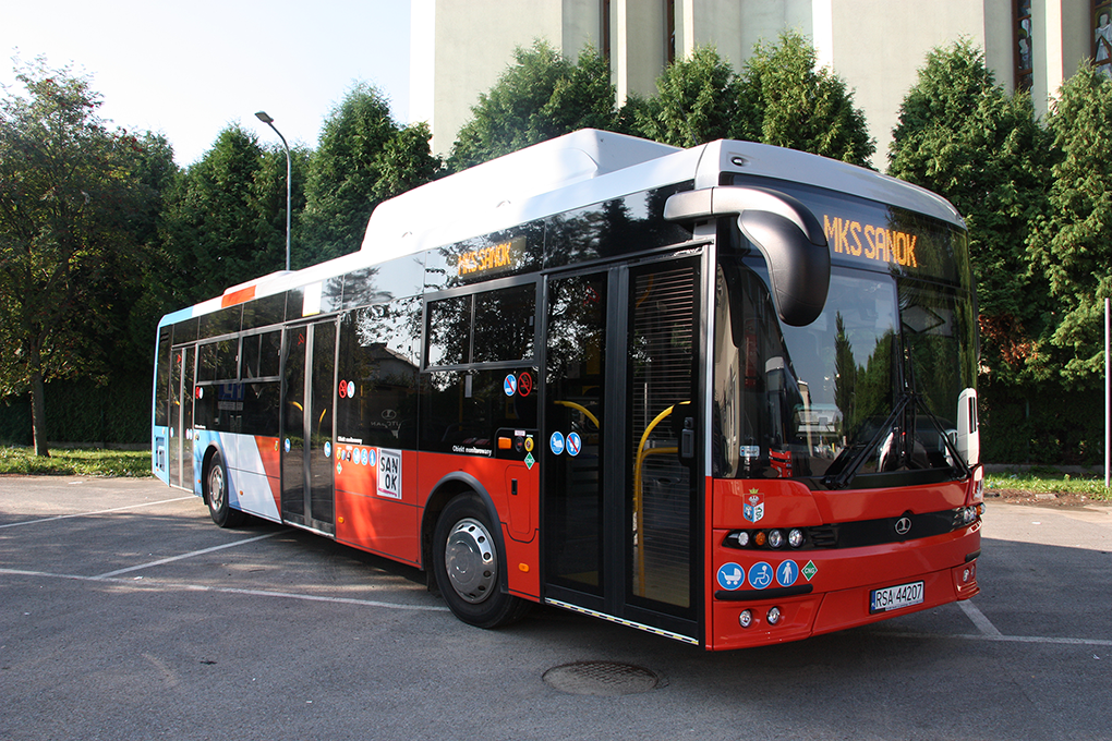 Zmiany w kursach autobusów miejskich  - Zdjęcie główne