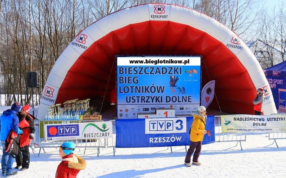 Zapisz się na XXXIII Bieszczadzki Bieg Lotników - Zdjęcie główne